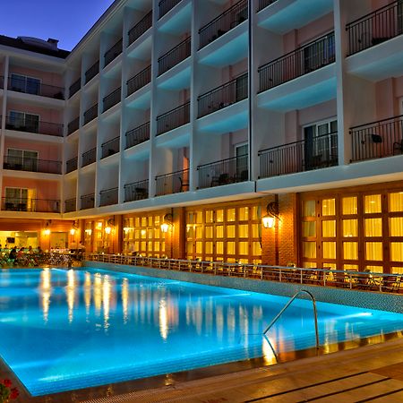 Grand Yazici Club Turban Termal Hotel Marmaris Buitenkant foto