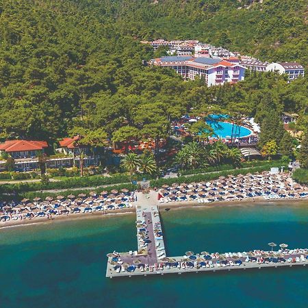 Grand Yazici Club Turban Termal Hotel Marmaris Buitenkant foto