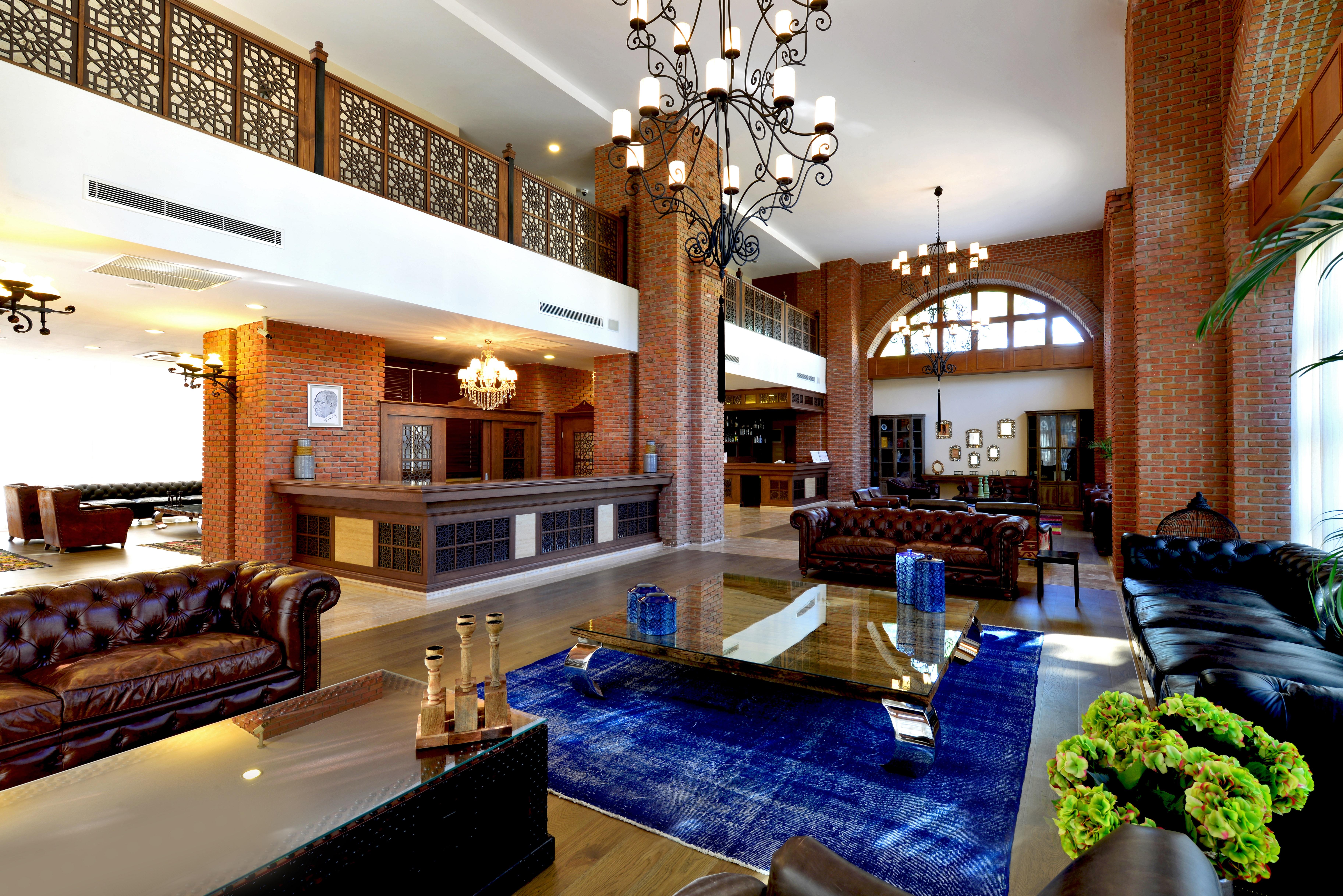 Grand Yazici Club Turban Termal Hotel Marmaris Buitenkant foto