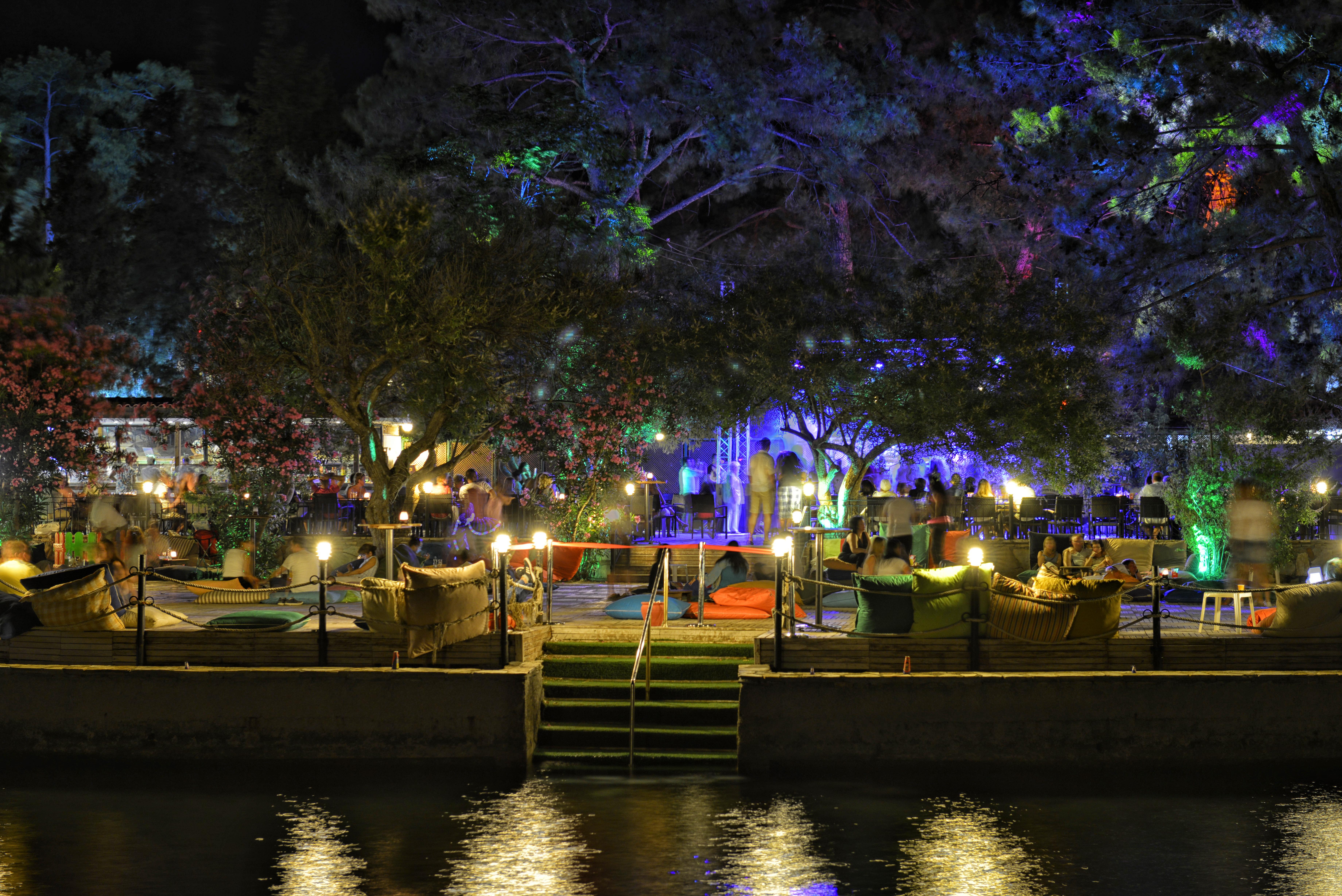 Grand Yazici Club Turban Termal Hotel Marmaris Buitenkant foto