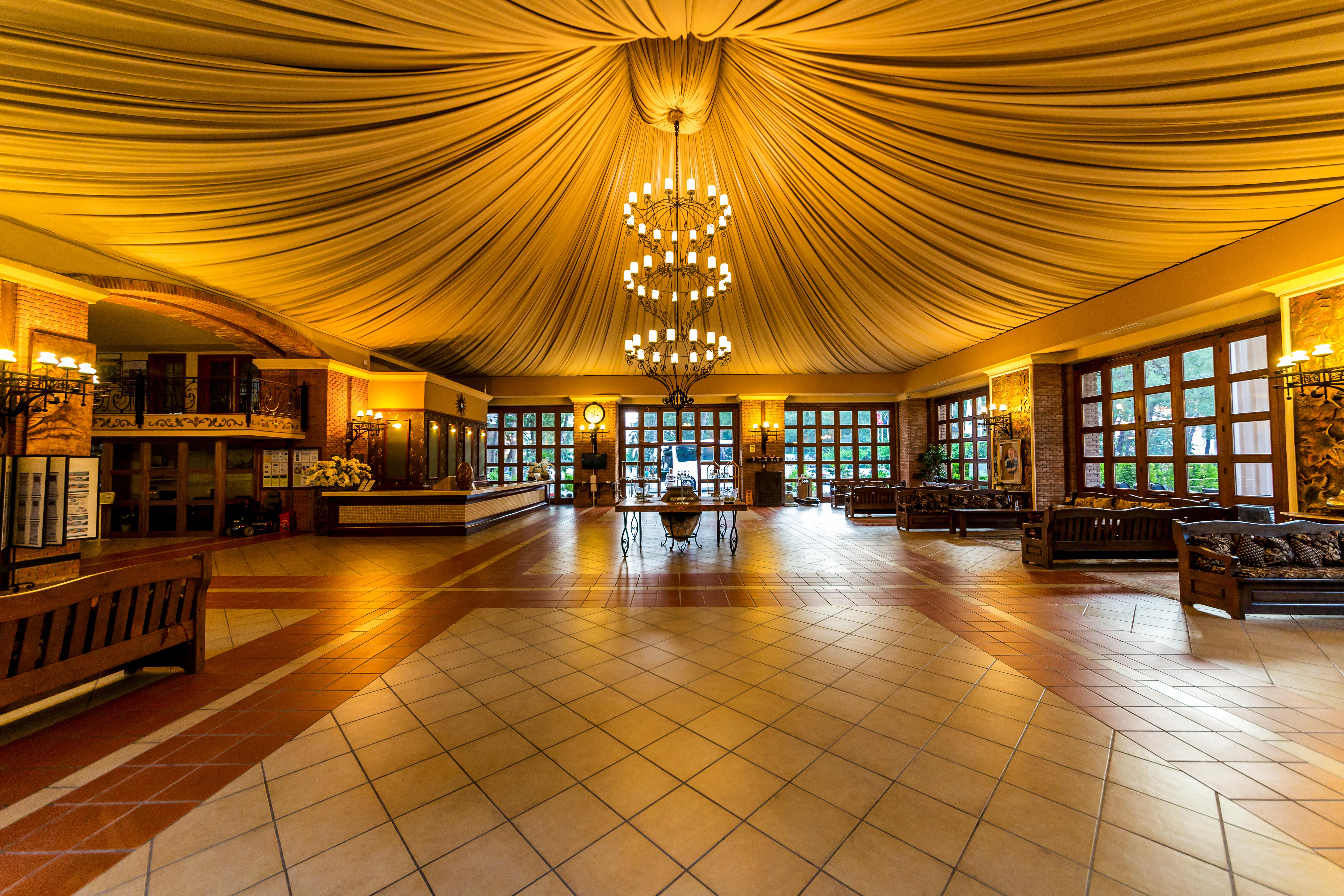 Grand Yazici Club Turban Termal Hotel Marmaris Buitenkant foto
