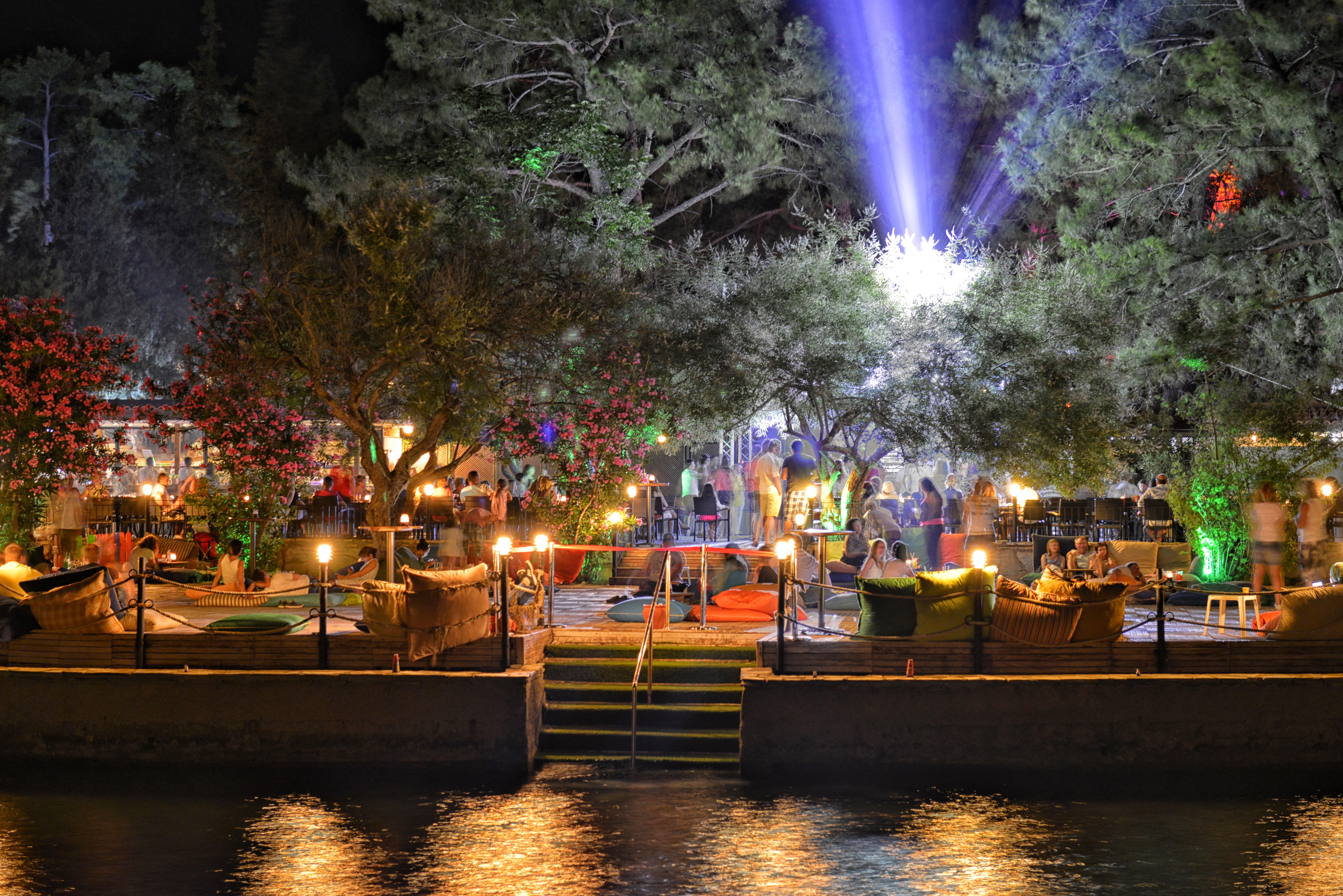 Grand Yazici Club Turban Termal Hotel Marmaris Buitenkant foto