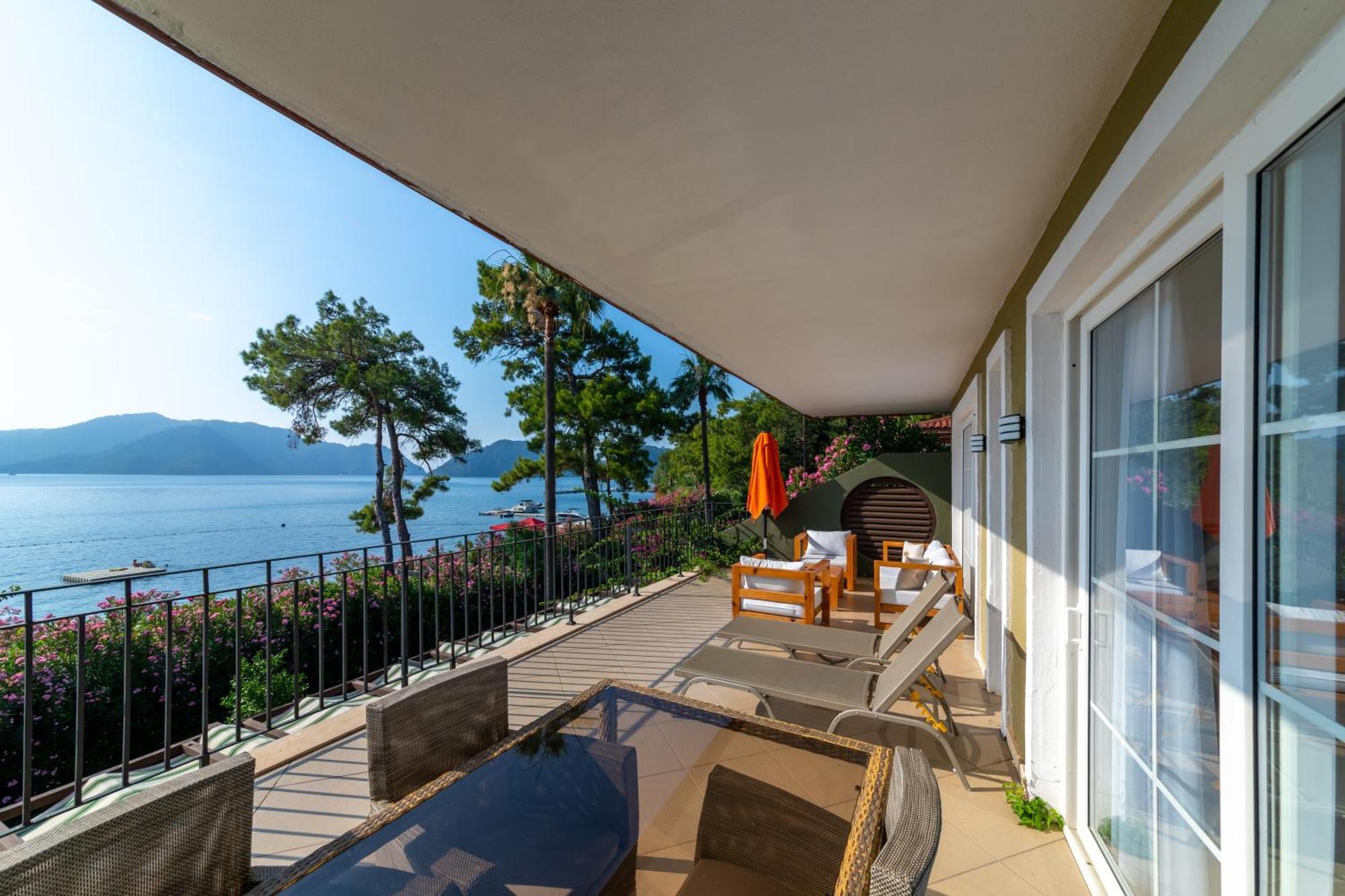 Grand Yazici Club Turban Termal Hotel Marmaris Buitenkant foto