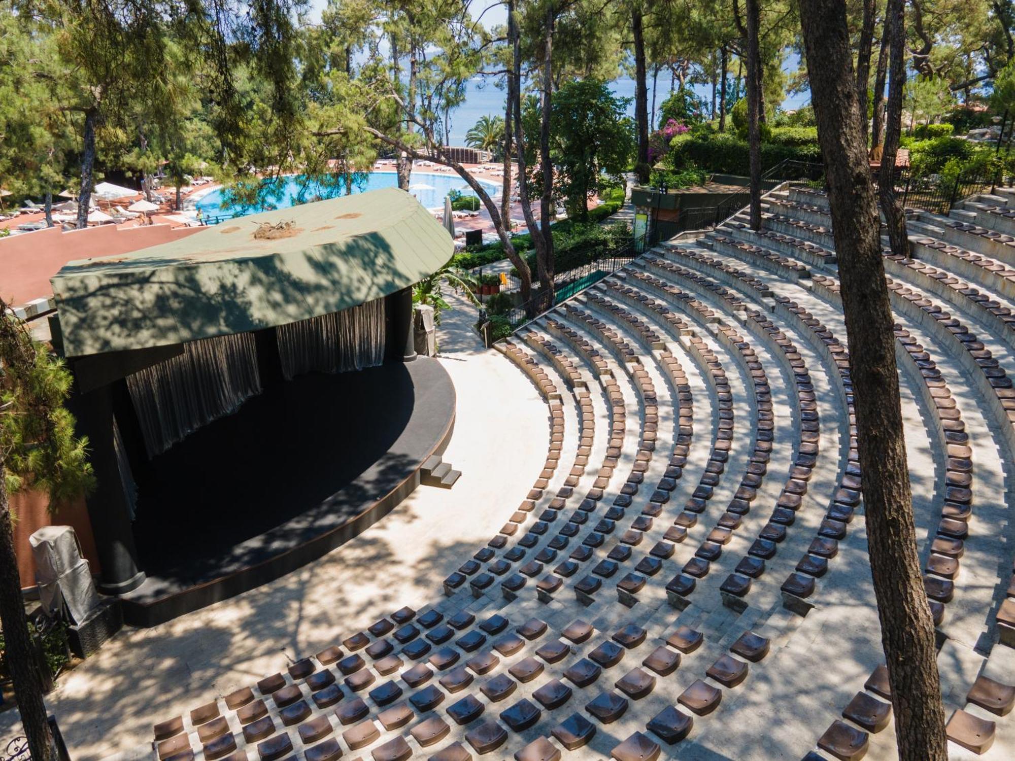 Grand Yazici Club Turban Termal Hotel Marmaris Buitenkant foto
