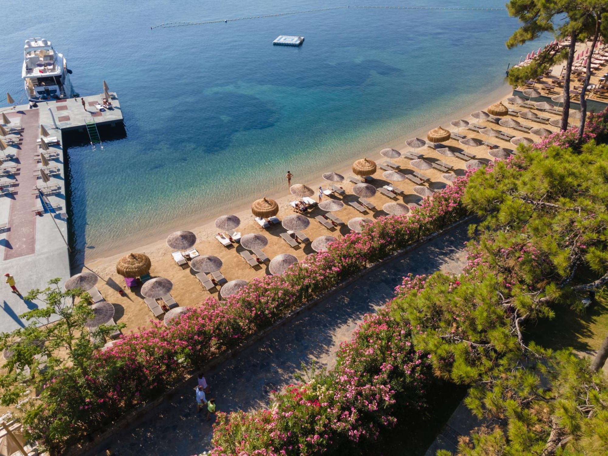 Grand Yazici Club Turban Termal Hotel Marmaris Buitenkant foto