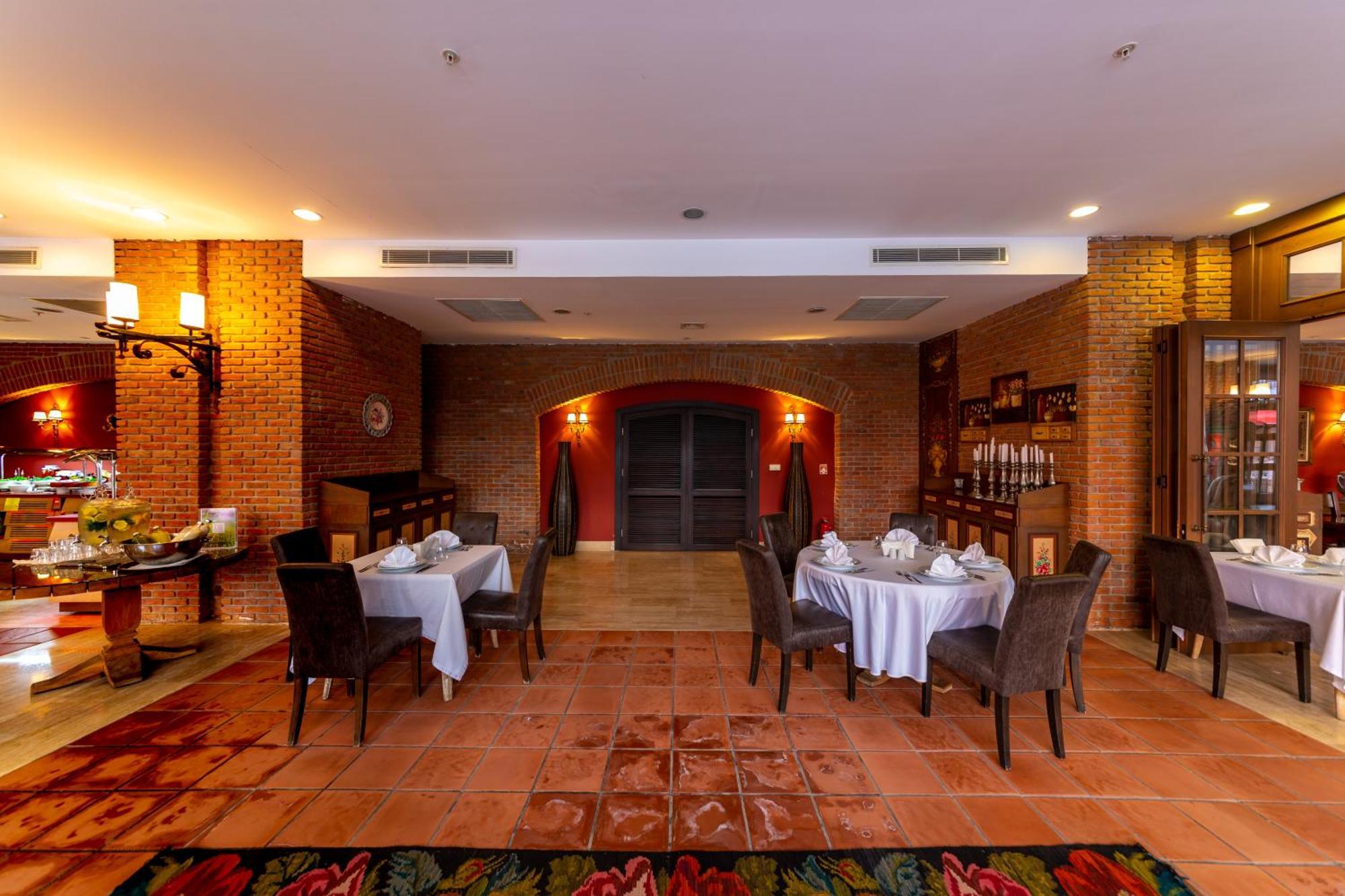 Grand Yazici Club Turban Termal Hotel Marmaris Buitenkant foto