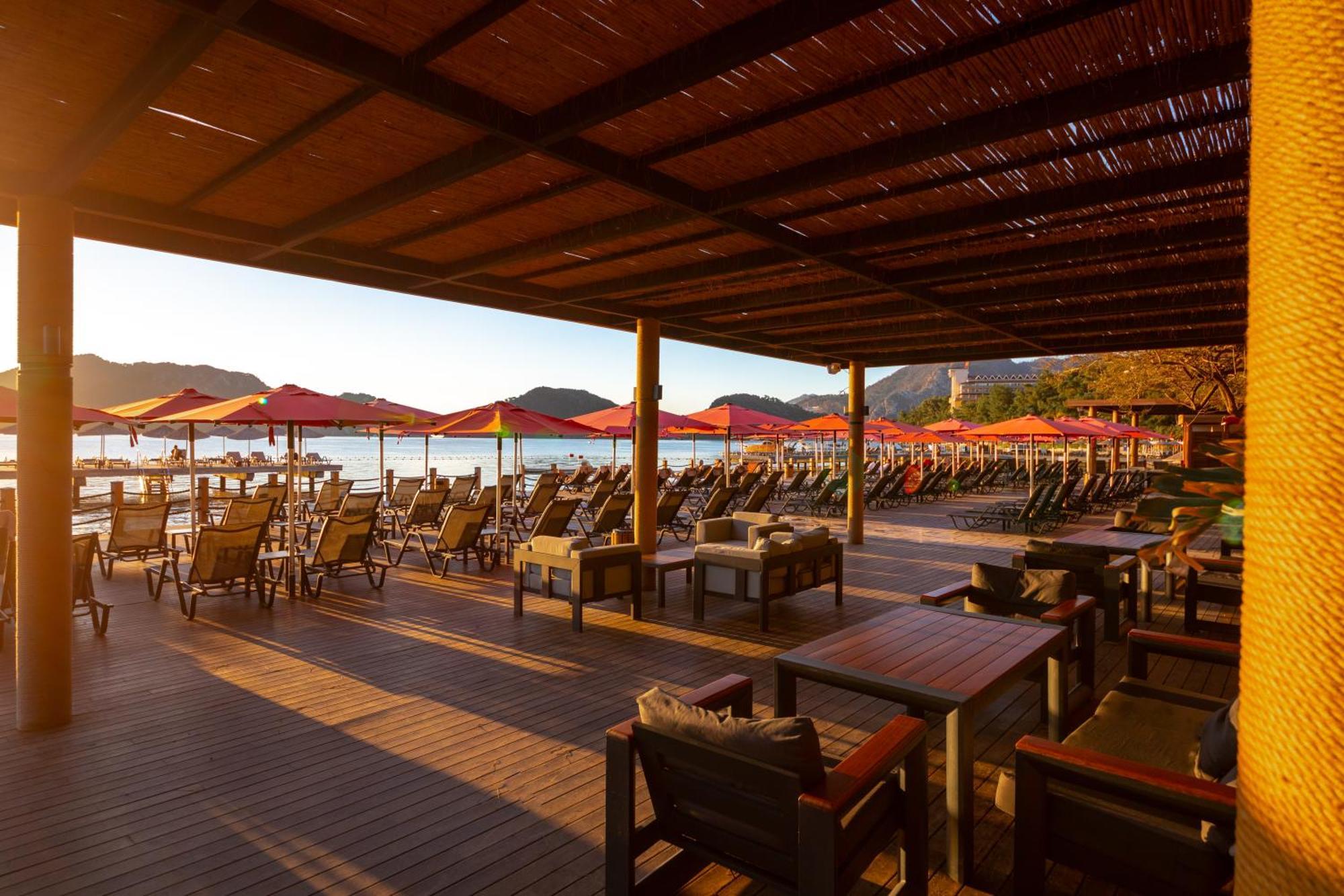 Grand Yazici Club Turban Termal Hotel Marmaris Buitenkant foto