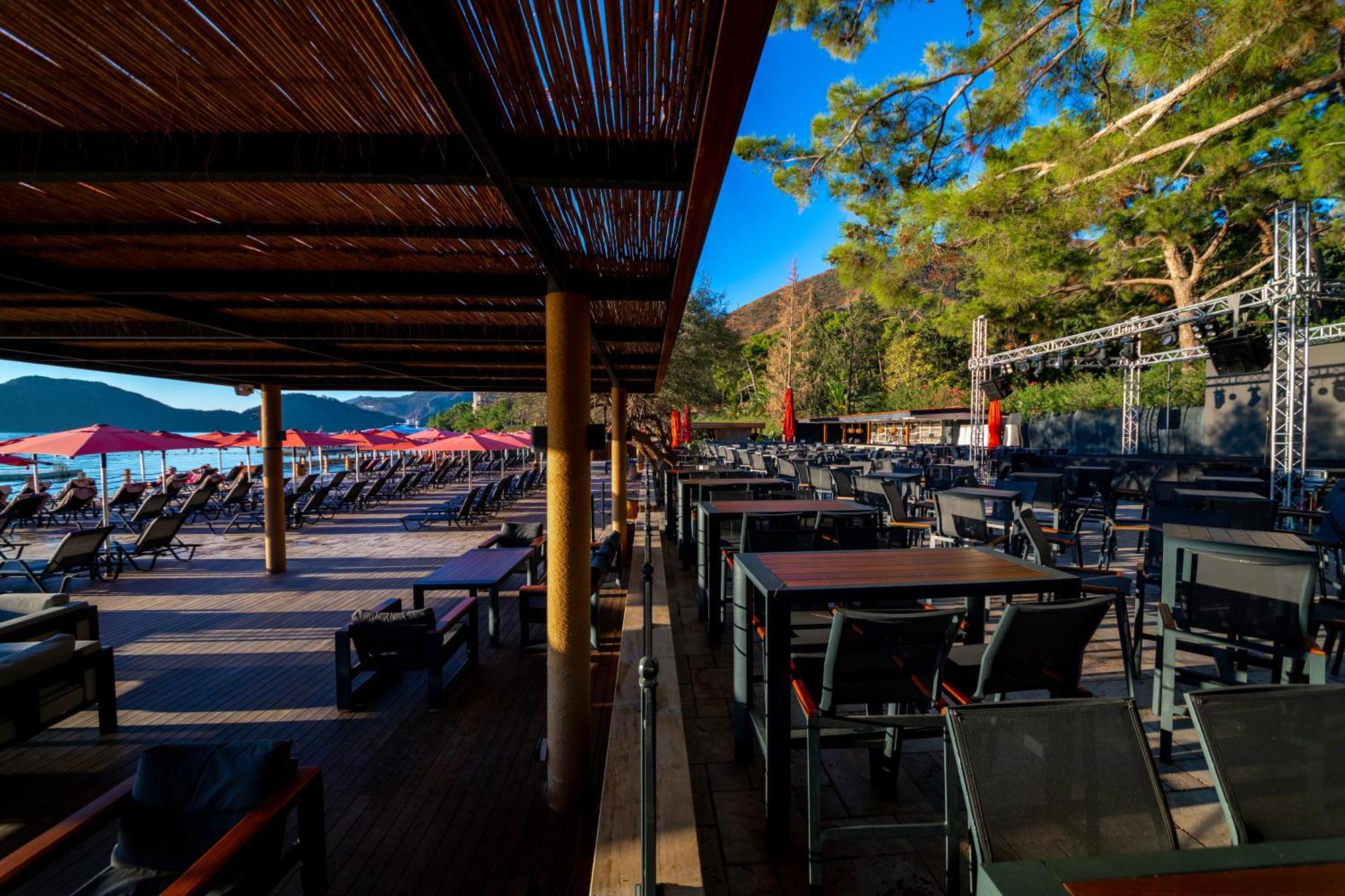 Grand Yazici Club Turban Termal Hotel Marmaris Buitenkant foto