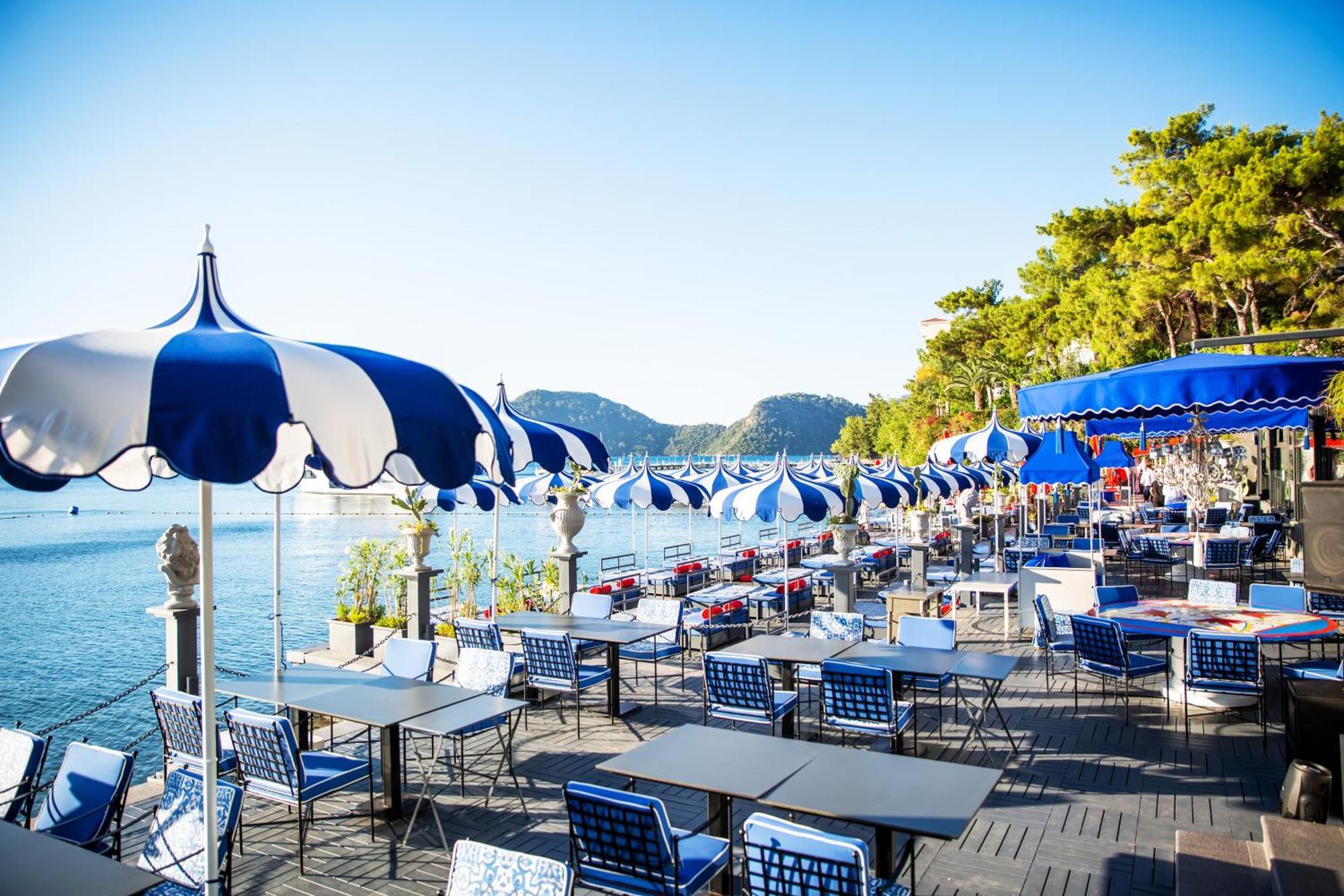Grand Yazici Club Turban Termal Hotel Marmaris Buitenkant foto