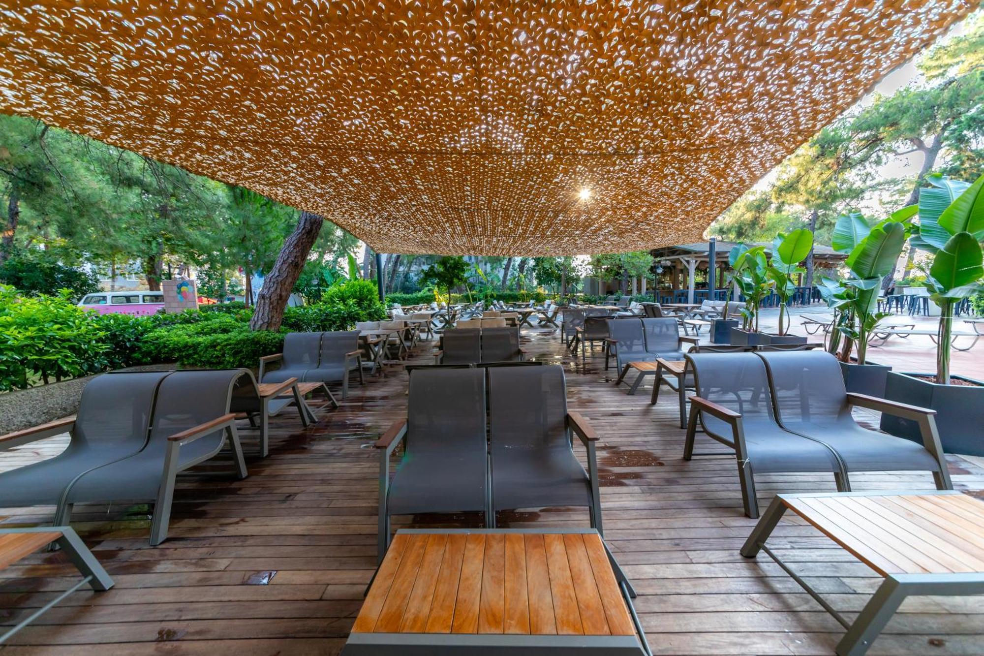 Grand Yazici Club Turban Termal Hotel Marmaris Buitenkant foto