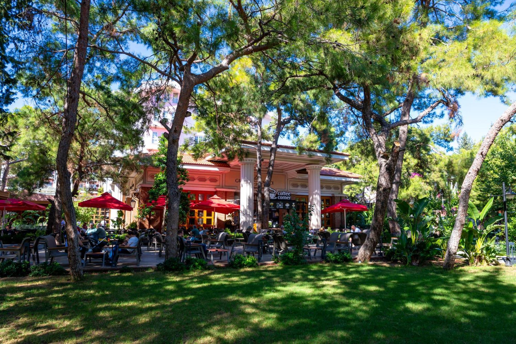 Grand Yazici Club Turban Termal Hotel Marmaris Buitenkant foto