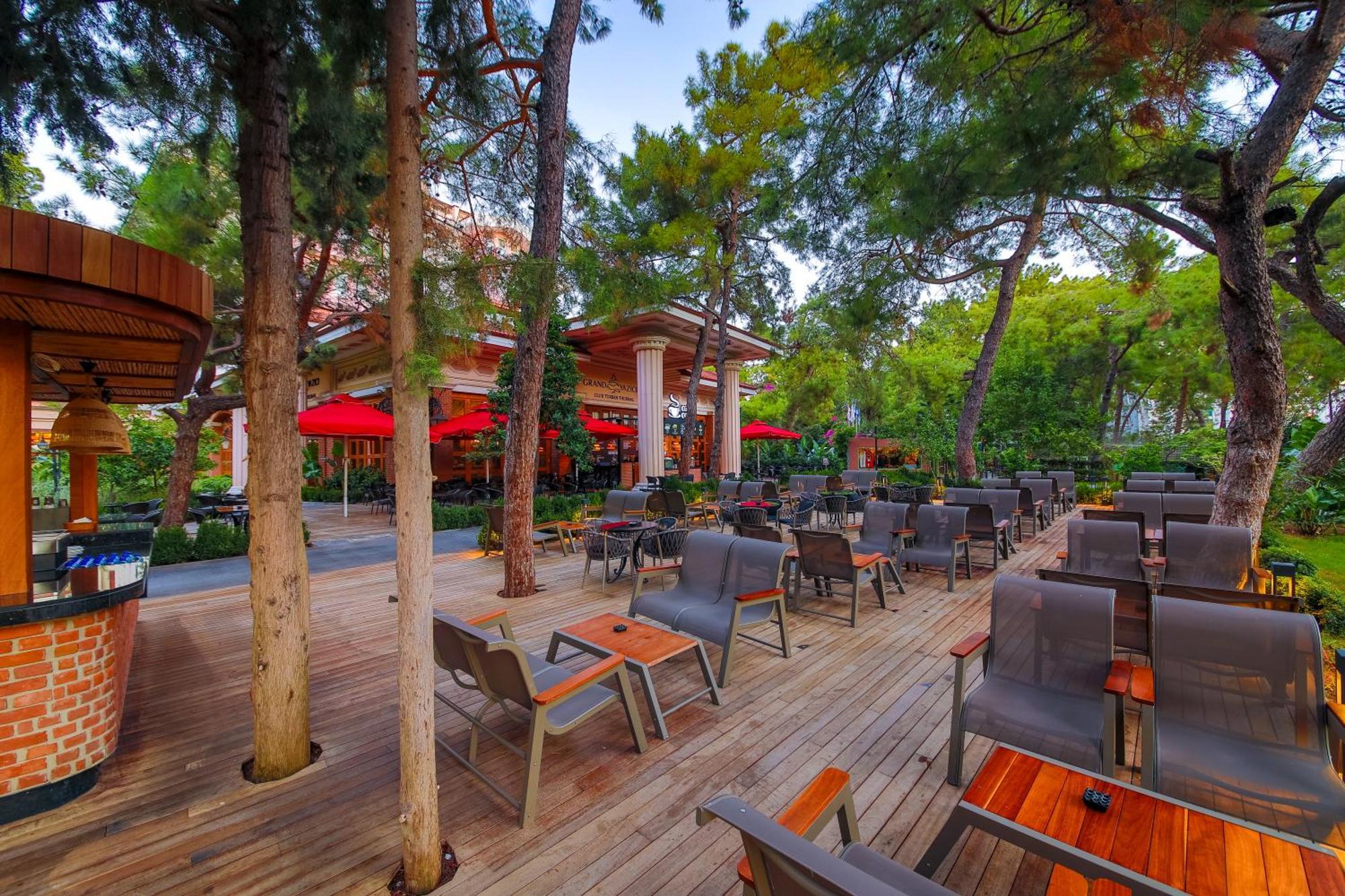 Grand Yazici Club Turban Termal Hotel Marmaris Buitenkant foto